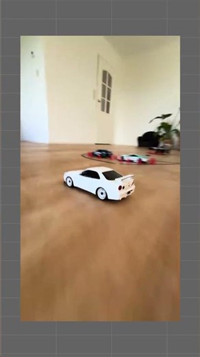 Get yours in bio! 💨 Mini Z drift is insane! 🏎️