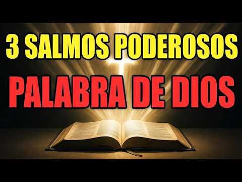 SALMOS 23, 35, 91: ORACIONES PODEROSAS PARA RECIBIR PROTECCIÓN, BENDICIONES Y MILAGRO