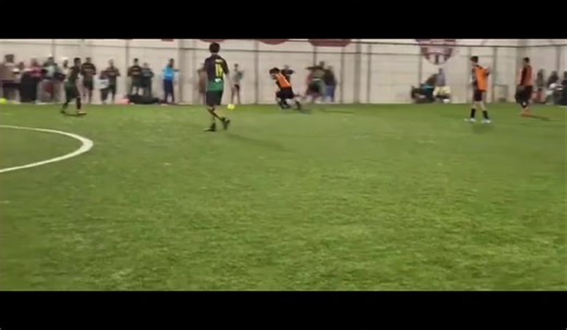 Disfrutando el Futbol 7 con Pugs