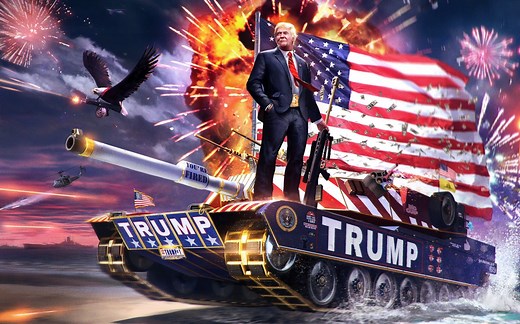 【snowpt】《战争雷霆》america fk yeah