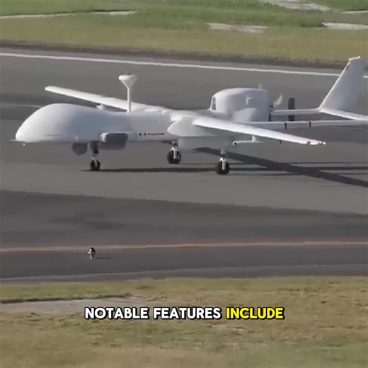 Heron Mk I Drone Spotted in Japan Flight Tests! | Military Technology