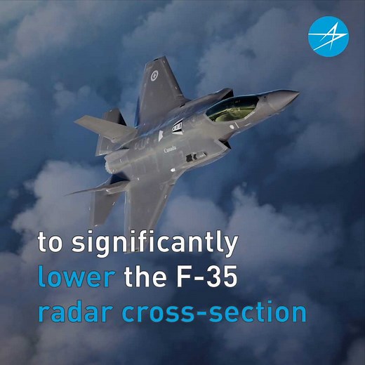 Stealth capabilities revolutionize the way fighter pilots approach air combat — learn how the F-35's design and technologies give pilots an advantage with stealth. | F-35 Lightning II