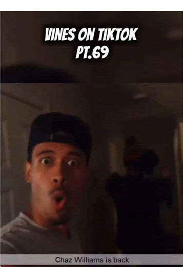 Chaz always mad. #vine #fyp #viral #like | Mighty Duck And Chaz