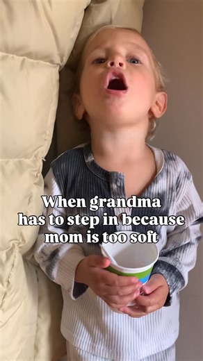 Janess Janine on Instagram: "I’ll admit it. I might be too soft as a mom sometimes. I don’t think it’s necessarily my fault. It’s just my personality. I have been that way since I was a little girl. I gave a lot of forgiveness to others, I let others go before me, I feel the pain of others deeply, even when they make mistakes. In this situation here, Kase was so upset that he wasn’t with his dad, so I felt bad. Thankfully grandma stepped in to remind him (and me) of the rules. Before you judge o