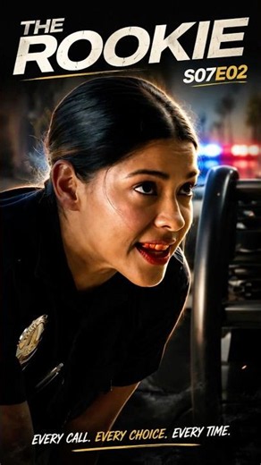 The Rookie Season 7 Episode 2 — Arrogant Driver Learns the Consequences#shorts