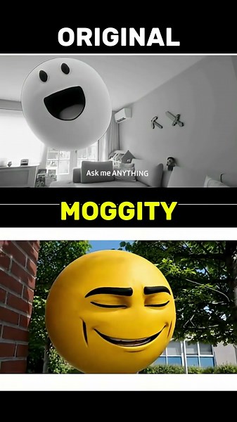 Hey it's me it's Verity Original VS Moggity #shorts #memes 🤣