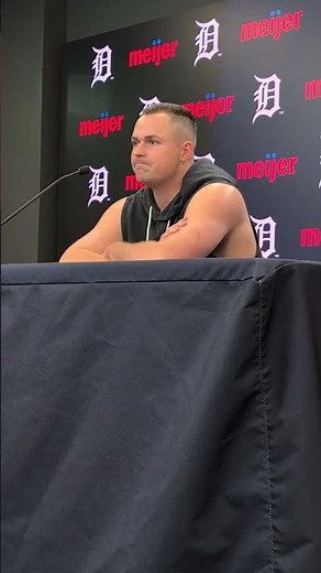 Tarik Skubal talks about upcoming surgery