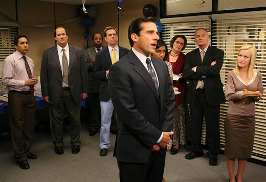 'The Office': These Are The Top Jokes From the Series, According to Research
