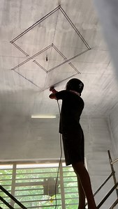 work in progress ✌️ more enquiry 9544943414 #light #electrician #lightroom #electrical #lights #electronics #home #lightdesign #lightpainting #vavanazer #interiordesign #interiør | Vava Nazar