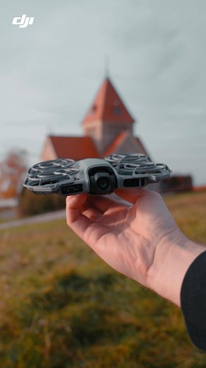 5.4K views · 48 reactions | สร้างช็อตสุดละมุนด้วย DJI Neo 2...