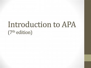 APA_7_introduction_2020