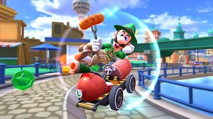 Mario Kart Tour: Mit Wurstmobil und Lederhose durch Berlin