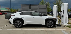 Tested: We DC fast charged the 2023 Toyota bZ4X. It wasn’t pretty - EV Pulse