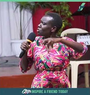 Pr Elizabeth Mokoro On Singles And Widows