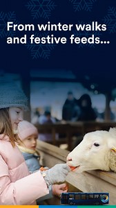 Wrap up, hop on and make winter magical – A festive day out is just a comfy bus ride away on the Sherwood Arrow. Whether you’re heading to the Christmas markets in Nottingham or feeding the animals at White Post Farm, we’ve got you. Download the Stagecoach Bus App and grab your ticket today. | Stagecoach | Facebook