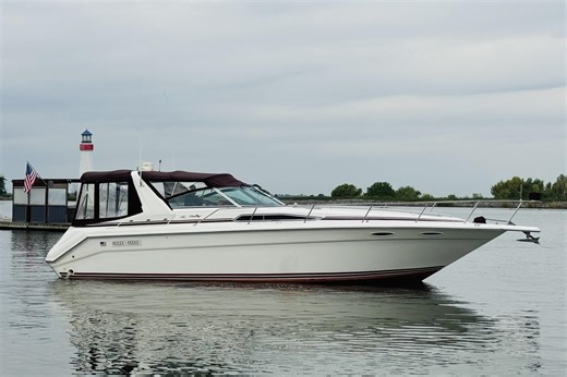 Used 1991 Sea Ray Sundancer 350, 95641 Isleton - Boat Trader
