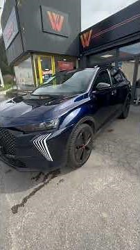 DS AUTOMOBILES DS7 CROSSBACK - 1.5 BLUEHDI 130 CH PERFORMANCE LINE BVA