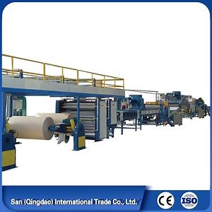 [Hot Item] Direct Sales Constant Speed Honeycomb Paper Core Making Machine