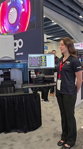 Zygo on Instagram: "Did you know that Zygo interferometers can measure aspheric optics? Watch to see how one of our interferometers combines with a computer generated hologram (CGH) from Arizona Optical Metrology to determine the deviation of aspheric lenses from their ideal shape The system also measures form errors, waviness, defects, surface roughness, and more And simple automation lets entire trays or large optics be tested in a single operation, making these systems ideal for production se