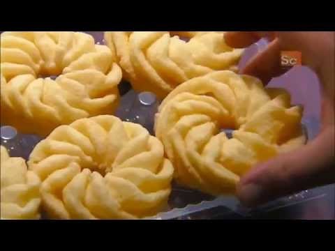 How It's Made: Donuts