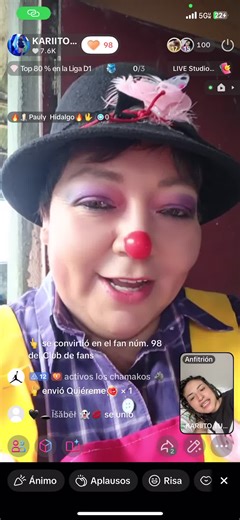 Reyna Bella: Un Mensaje de Amor y Gratitud