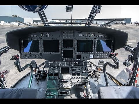 Airbus Helicopters H215 Demo Flight at VNY