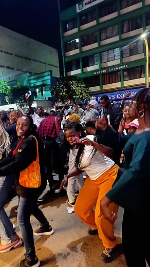 Cheza Gospel Performance in Kanairo City