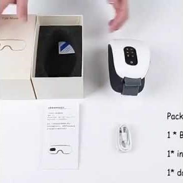 Smart Eye Massager