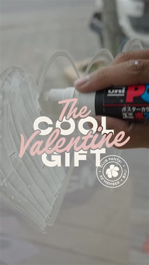 Club Pantai Bali on Instagram: "Love is in the air at Club Pantai 🧡 Hearts on the windows, good vibes in the shop, and the team getting everything ready for Valentine’s Day. Whether it’s for your lover, your crush, or someone you simply want to make smile — we’ve got the perfect little gift to say it with intention. This Saturday, come celebrate love with us — a little floral surprise will be waiting for you 🌸 See you in the shop ✨ #bali #balisouvenir #valentinesday #uluwatu #shopping"