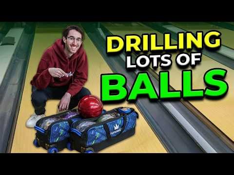 I Drilled 7 Balls for the Masters | 2026 Savannah Masters
