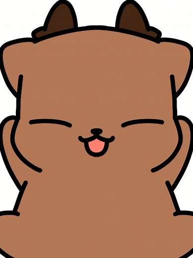 Cute Animation Featuring Smile Dance