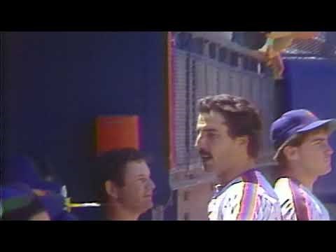 Keith Hernandez Mets Career Highlights