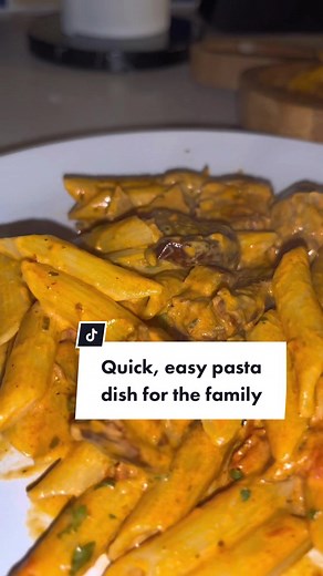 No-Frills Pasta: Easy Family Dinner in 20 Minutes