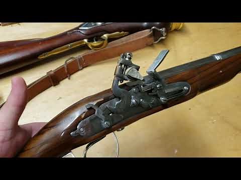 New dog lock Pistol from military heritage.com Canada