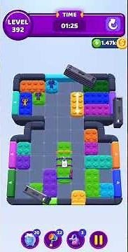 Color Block Jam level 392