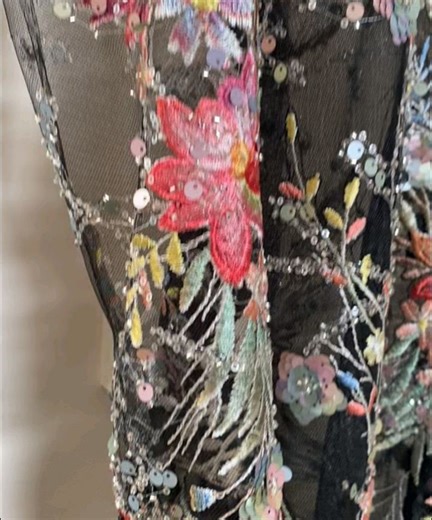 THREADS AND MOTIFS on Reels