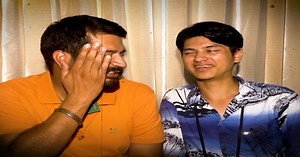 Video | Japanese Son Reunites With Indian Father After 19 Years Of Separation