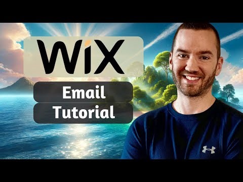 Wix Email Marketing Tutorial 2024 (How To Send Email On Wix)