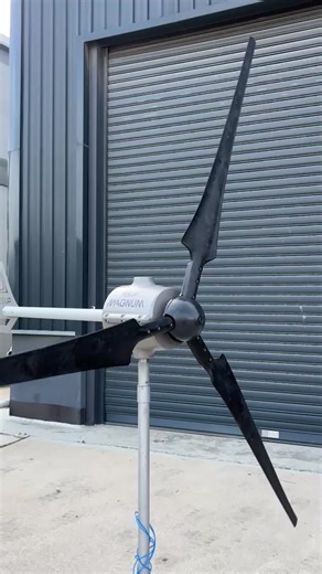 The 10 kW Power Monster — Magnum, Reinforced by Intelligence ⚡🌬️ When brute force meets precision engineering, something extraordinary happens. The Magnum Wind Turbine by TESUP is not only a 10 kW renewable powerhouse—it’s a smart, connected, aluminium-built energy machine designed for the modern world. 🧠🛡️ This is wind energy evolved. 🚀 Discover more at tesup.com 🔗 #TESUP #Magnum10kW #WindEnergy #RenewableEnergy #CleanPower