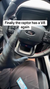Carsrme on Instagram: "Finally, the raptor has a V-8 again. . . . . . . #ford #raptor #fordraptorr #trucks #f150"