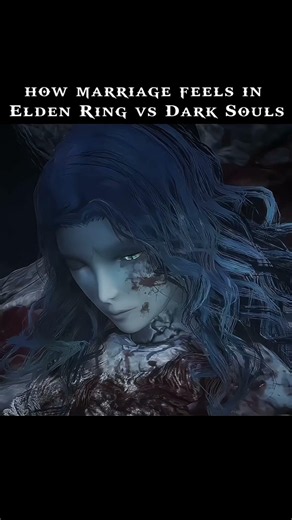 Elden Ring Lets You Marry Ranni, Dark Souls 3 Makes You Marry a Corpse