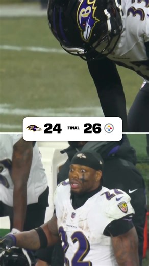 Ravens vs Steelers: Playoff Deciding Emotions