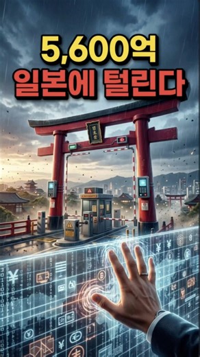 일본 입국 입장료 6만 원, 출국세도 3배인상, 일본이 한국인 지갑을 연 방법