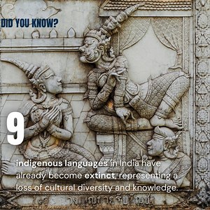 11 reactions | India’s Indigenous languages are more than just tools...
