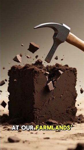 CH3S3 How Soil Gets Destroyed