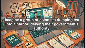 5000 Must Know SAT Vocabulary - Sedition: The Word Behind Acts of Rebellion