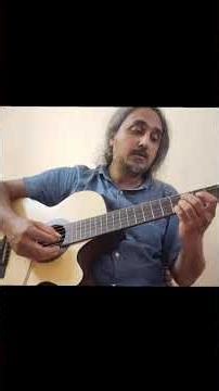 Ilayanila | C# pitch | Advantage of pattern | Indian Guitar |