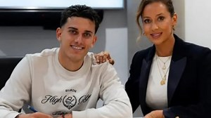 El hijo de Reyes renueva con el Real Madrid: José Reyes es una de las joyas de La Fábrica