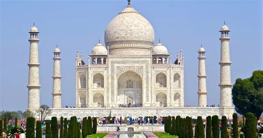 Taj Mahal: La triste historia detrás del mausoleo y otras curiosidades