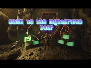 Guide to the mysterious Door in grounded!